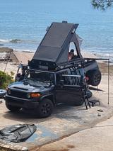Toyota FJ Offroadcamper - Toyota: Of