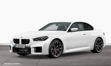 BMW Leasingangebot: BMW M2 Coupé Harman/K LiveCockpitProf Kamera LED
