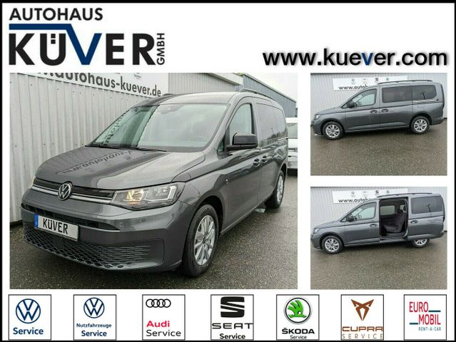 Volkswagen Caddy Life 1,5 TSI Maxi Navi+ACC+Shzg.+AHK