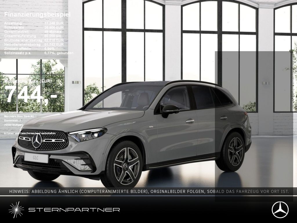 Mercedes-Benz GLC 300