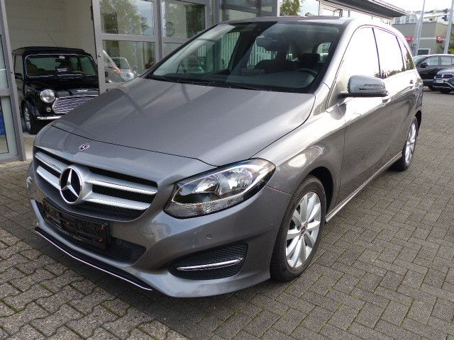 Image of Mercedes-Benz B 180