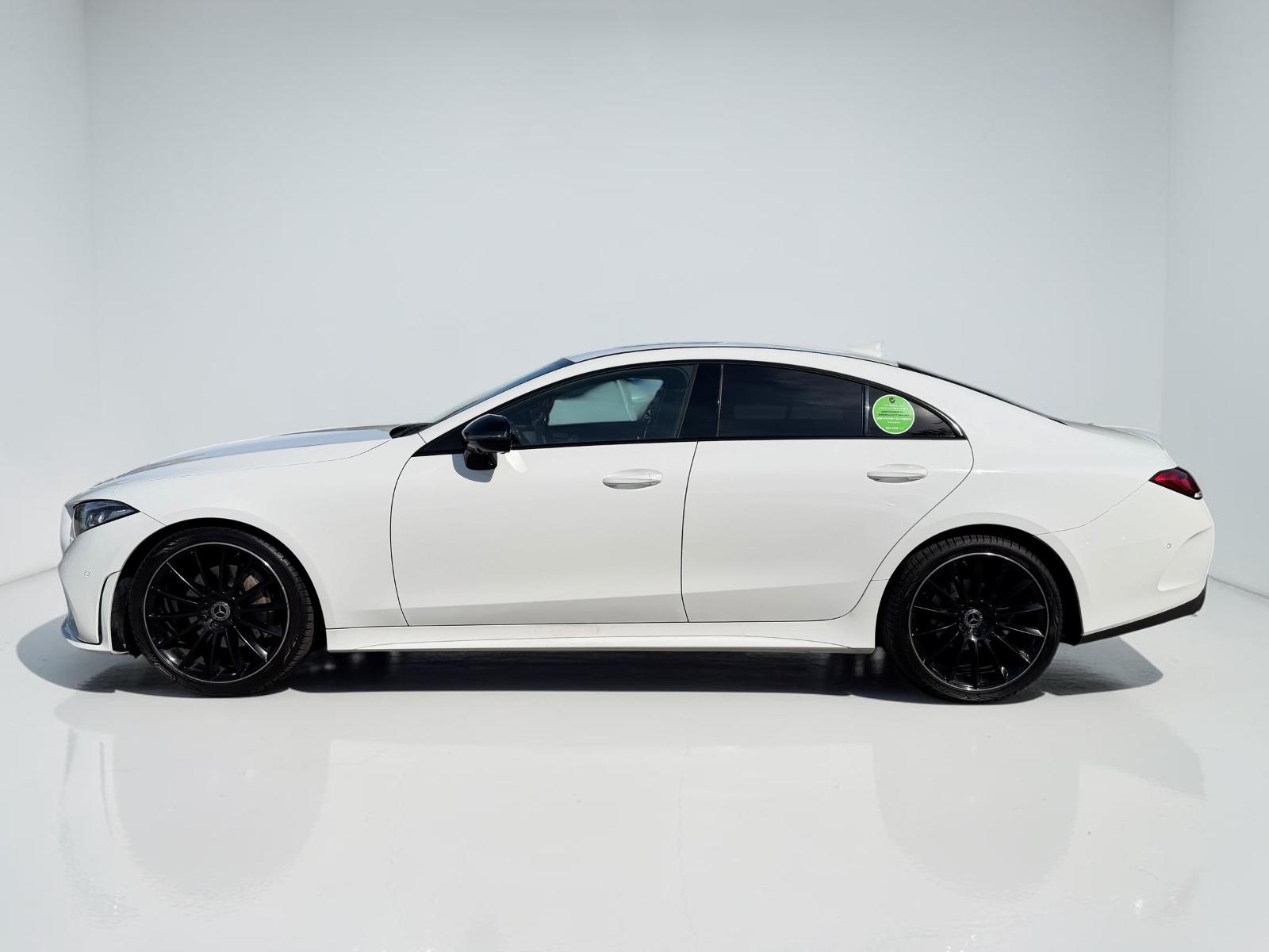 Mercedes-Benz CLS 220d AMG-Line*WIDESCREEN*BURMESTER*MULTIBEAM