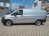 Mercedes-Benz eVito 111 LANG KLIMA 85 Kw 120kmh silber 3 Sitz - Mercedes-Benz eVito Gebrauchtwagen