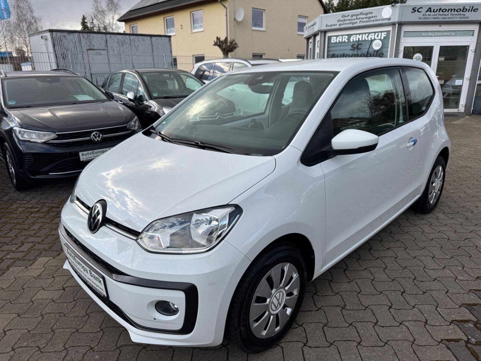 VW up