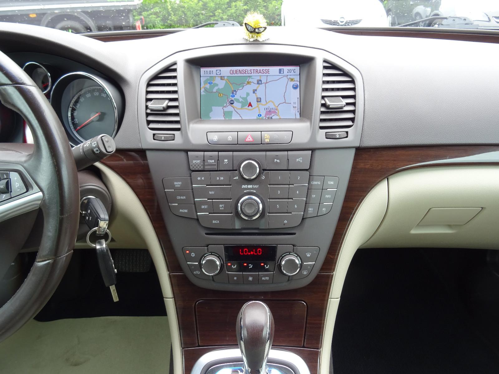 Opel Insignia A Sports Tourer Innovation 4x4
