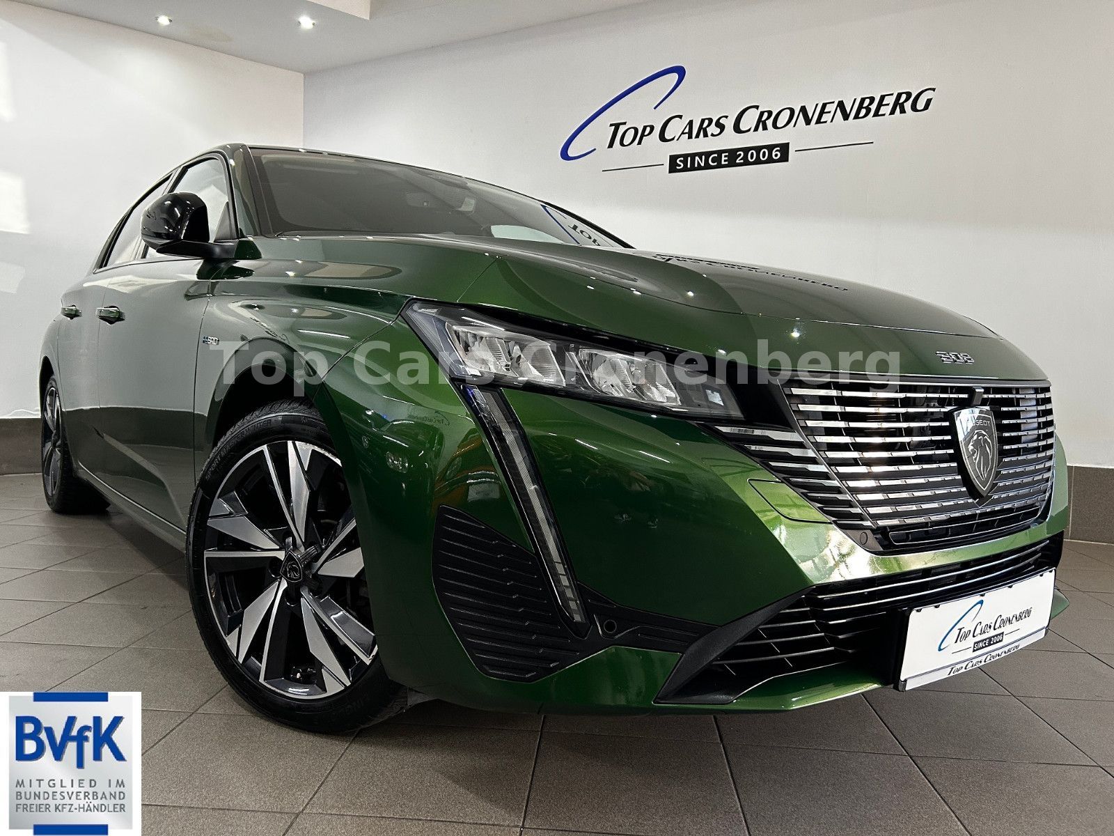 Peugeot 308 Hybrid 180 GT Allure*LED*Navi*°360°-Kamera*