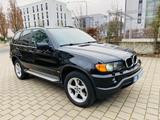 BMW X5 3.0i Aut 1HA TÜV-NEU XEN|NAV|LEDER|STANDH|ALW - BMW X5 aus 2003: 0i