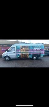 Mercedes-Benz Sprinter 313 Maxi - Mercedes-Benz Sprinter aus 2005: 313