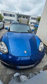 Porsche Boxster S S - gebrauchte Porsche Boxster aus dem Jahr 2010