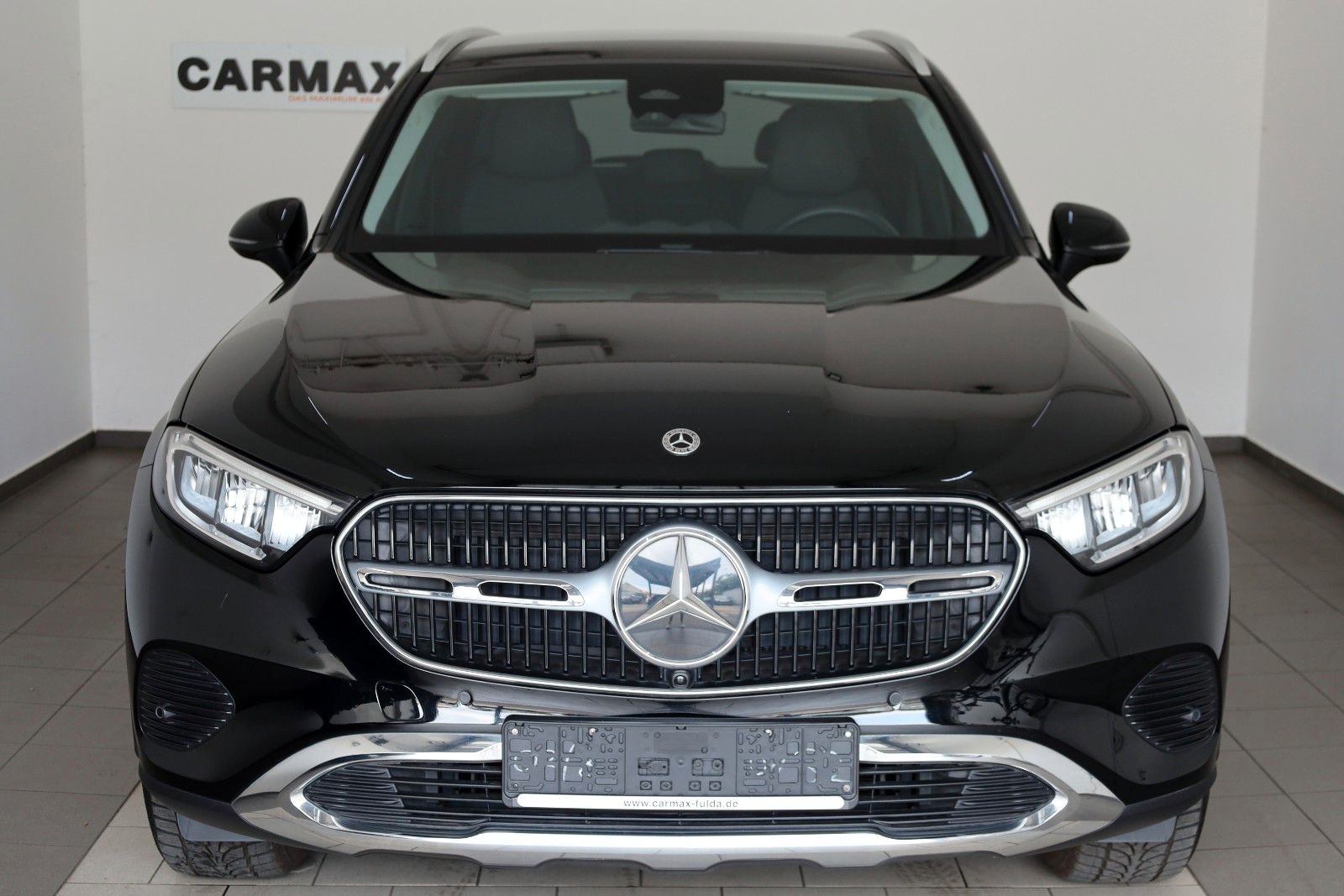 Fahrzeugabbildung Mercedes-Benz GLC 220d 4M,Avantgarde,Navi,LED,ParkPak,Apple,WR