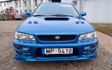 Subaru WRX STI Type RA Version 5 WRC Limited Edition