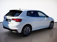 Skoda Fabia - Vorschau Bild 4
