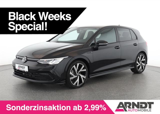 Volkswagen Golf 1.5 eTSI DSG R-Line Pano Nav SHZ ACC Kam 18