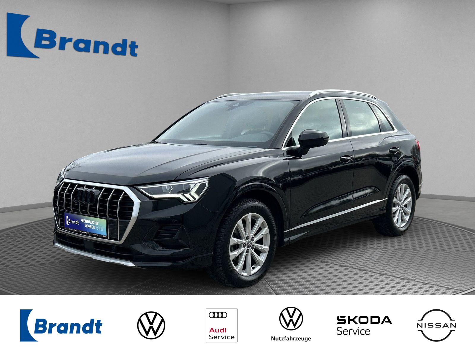 Audi Q3 35 TFSI advanced S-TRONIC+LED+NAVI+TEMPOMAT