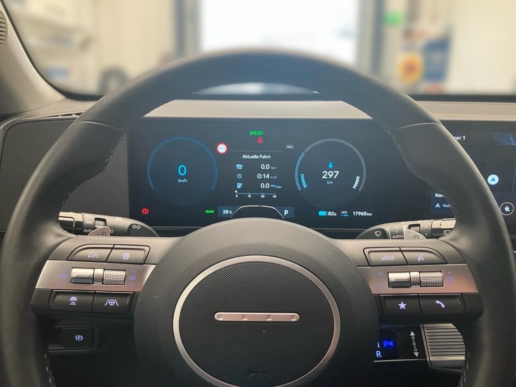 Fahrzeugabbildung Hyundai Kona Trend Elektro 2WD LM KlimaA Virtual WPumpe