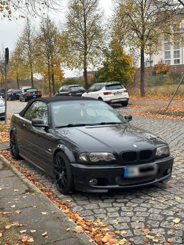 BMW Bmw e46 330CI TÜV Neu