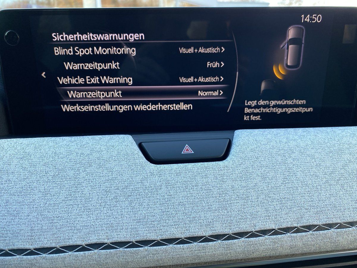 Mazda CX-80 - Bild 42