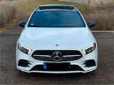 Mercedes-Benz A 220 d AMG Line *360* PANO* BURM* DISTR* TOTW*  - Mercedes-Benz A 220 von privat