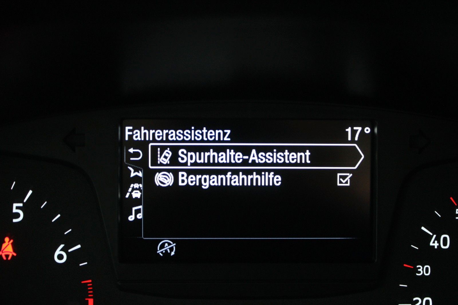 Fahrzeugabbildung Ford Fiesta TREND 5-trg KLIMA LED DAB AppLink WinterP