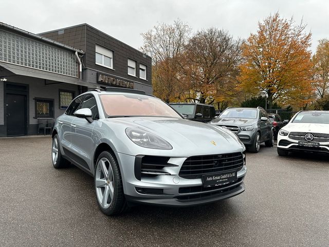 Porsche Macan S 1Hand/ACC/Chrono/Sp.AGA/Pano/STHZ/Carbon