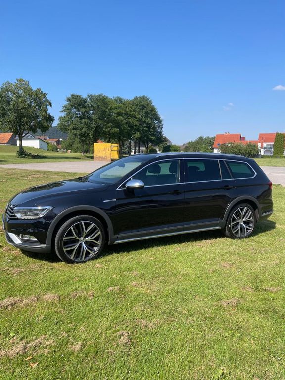Image of Volkswagen Passat Alltrack