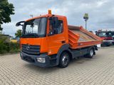 Mercedes-Benz Atego 818 K 2-Achs Kipper Schalter - Gebraucht Kipper 2 achs