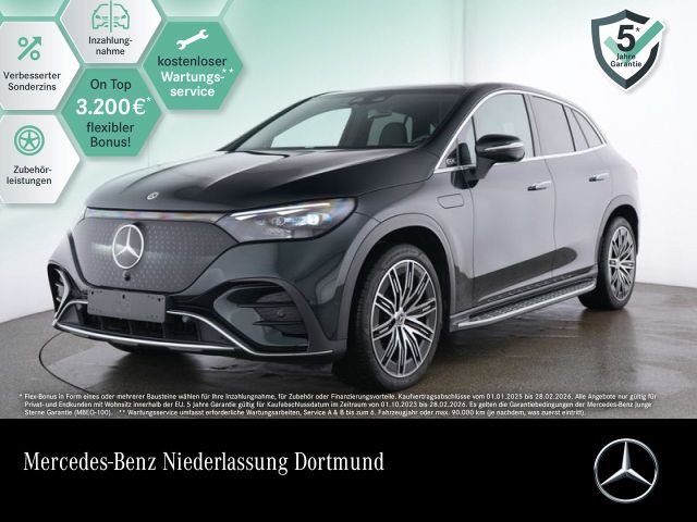 Mercedes-Benz EQE 350 4M SUV AMG PREMIUM/AIRM/21"/PANO/AHK/360