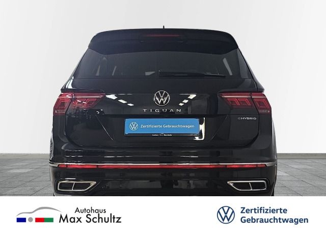 Volkswagen Tiguan 1.4 TSI eHybrid R-Line DSG MATRIX 20 ZOLL foto 5