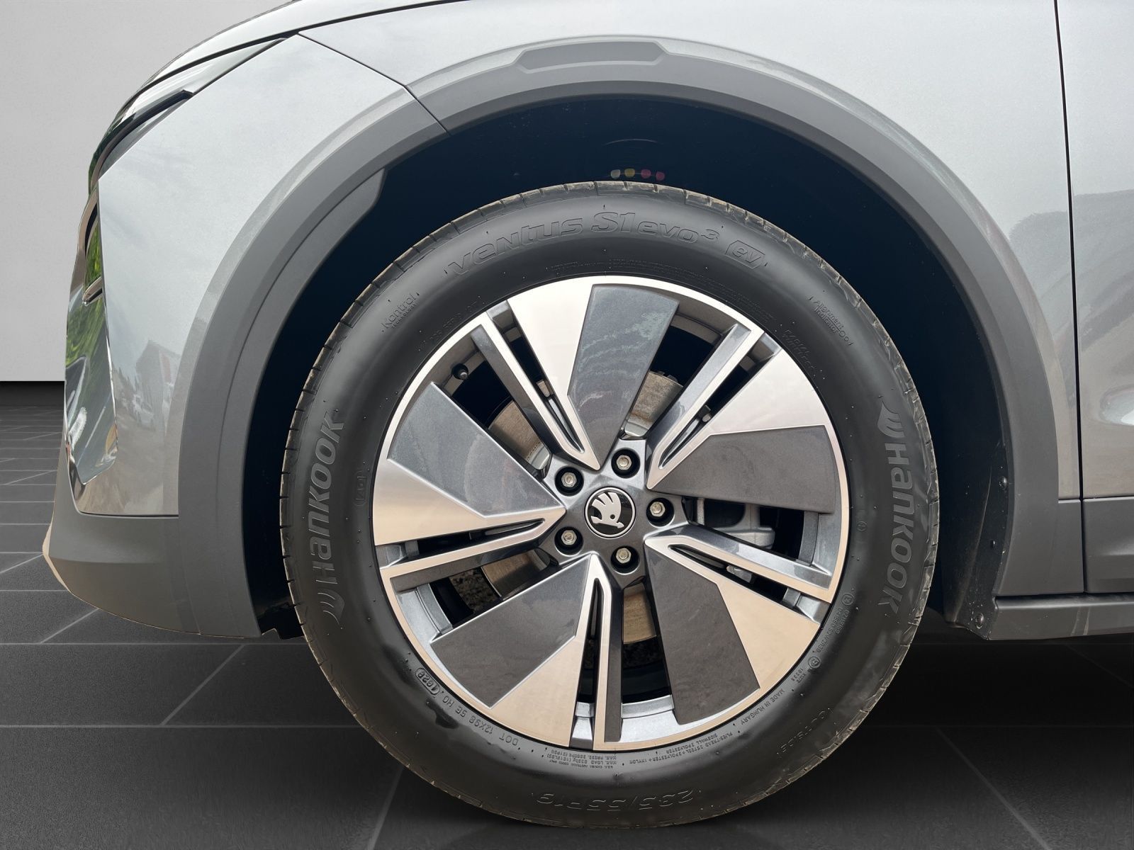 Skoda Elroq - Bild 10