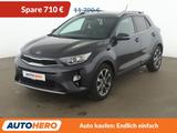 Kia Stonic 1.4 Edition 7 *CAM*SHZ*ALU*KLIMA*GARANTIE - Kia Stonic: 1.4