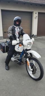 BMW Classic-Rarität R 80 GS Basic EIN BESITZER  - BMW R80GS BASIC