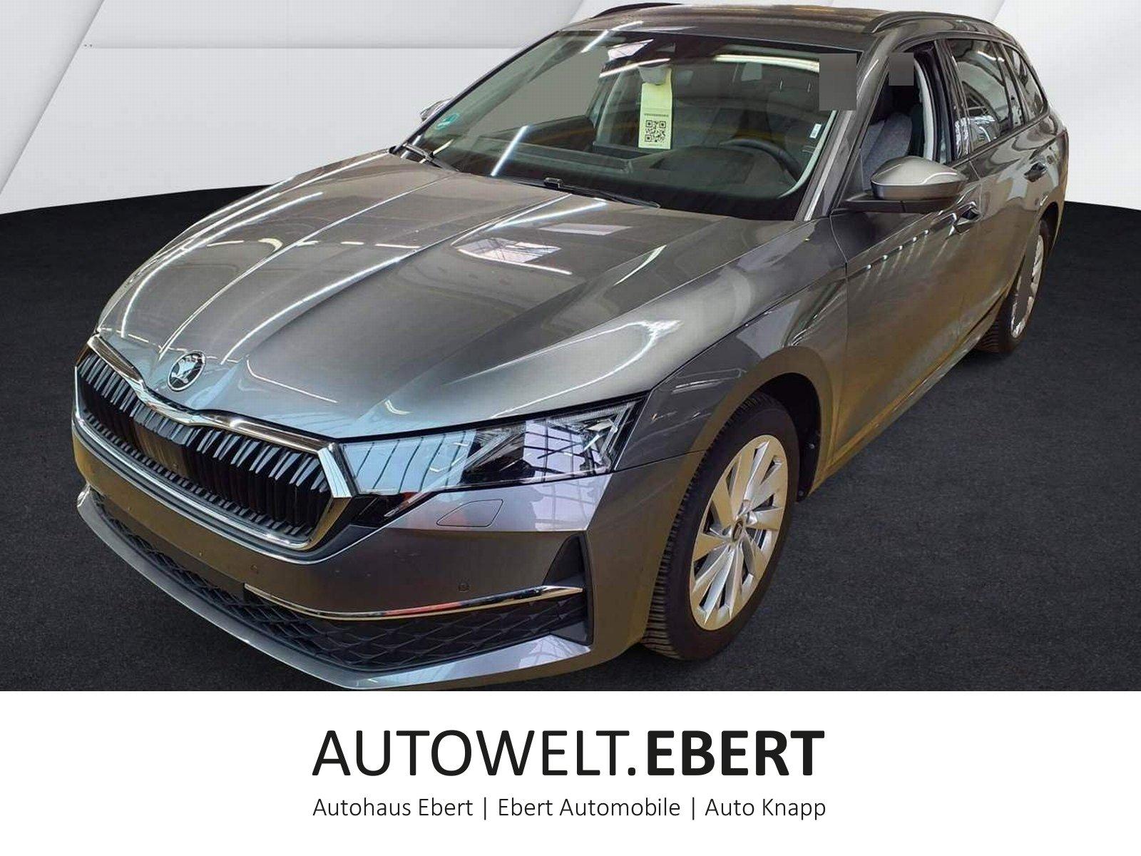 Skoda Octavia 2.0 TDI DSG Selection/ACC/HUD/360°CAM/