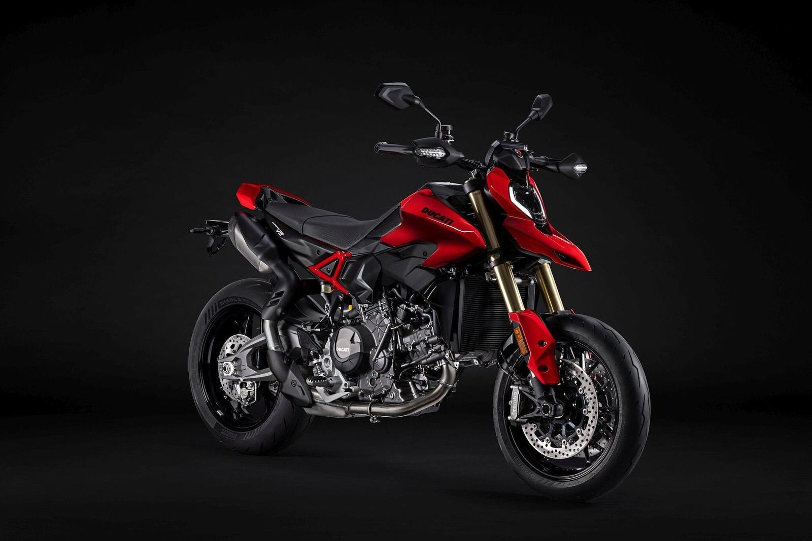Ducati Hypermotard V2 MY 2026