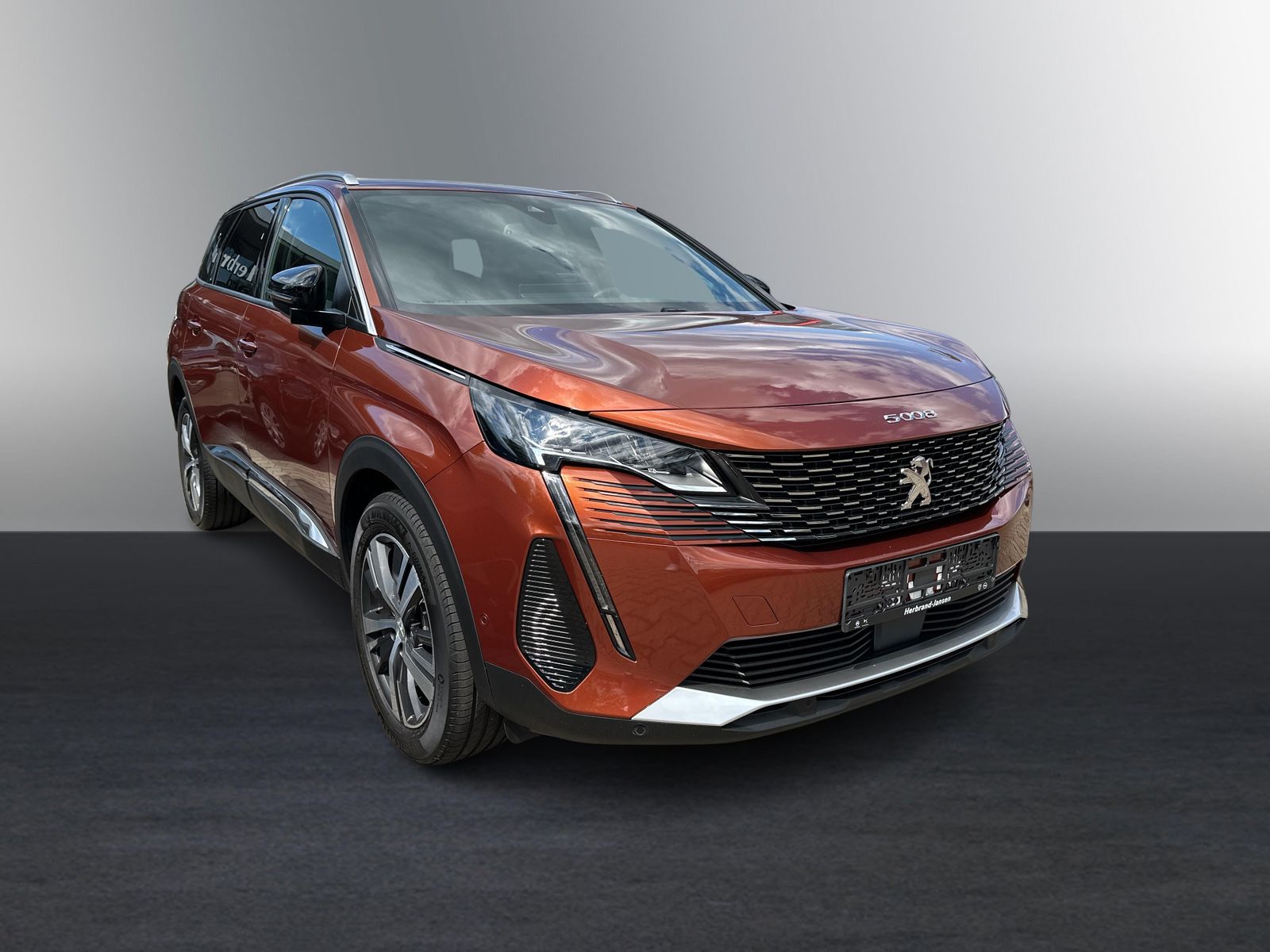 Fahrzeugabbildung Peugeot 5008 1.2 PureTech 130, Allure Pack