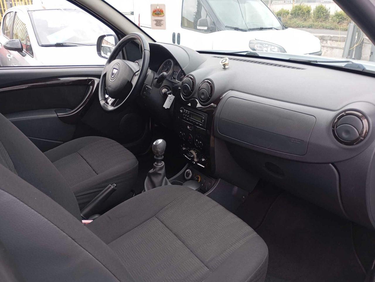 Dacia Duster 2011 — photo 14