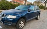 Volkswagen VW Touareg Diesel 2,4 l tüv 11/2026 - VW Touareg bis 5.000 Euro