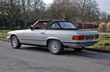 Mercedes-Benz 450 SL im Traumzustand - Mercedes-Benz SL 450: Cabrio