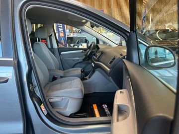 Seat Alhambra *7Sitzer*AHK*TEMPO*NAVI*2-Zonen*