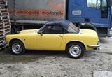 Honda S800 cabrio 1968 - Honda: S800