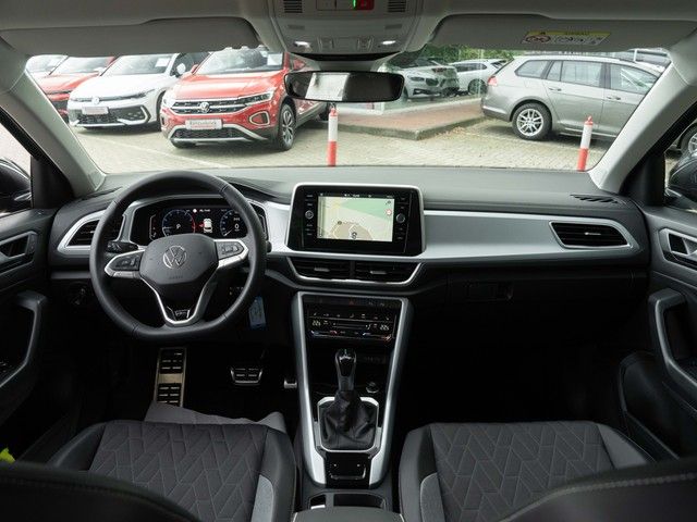 T-Roc GOAL TSI DSG RFK AHK GJR