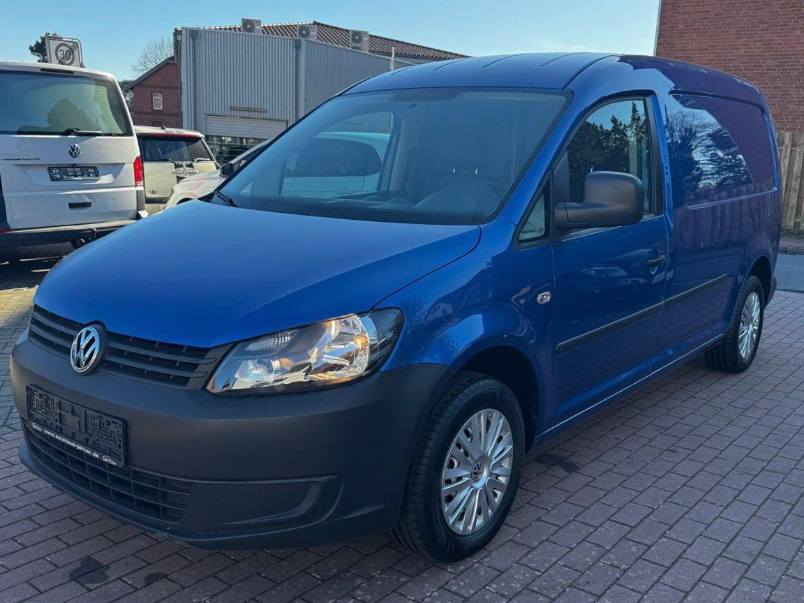Volkswagen Caddy Kasten 1.6 TDI "AHK/PDC"