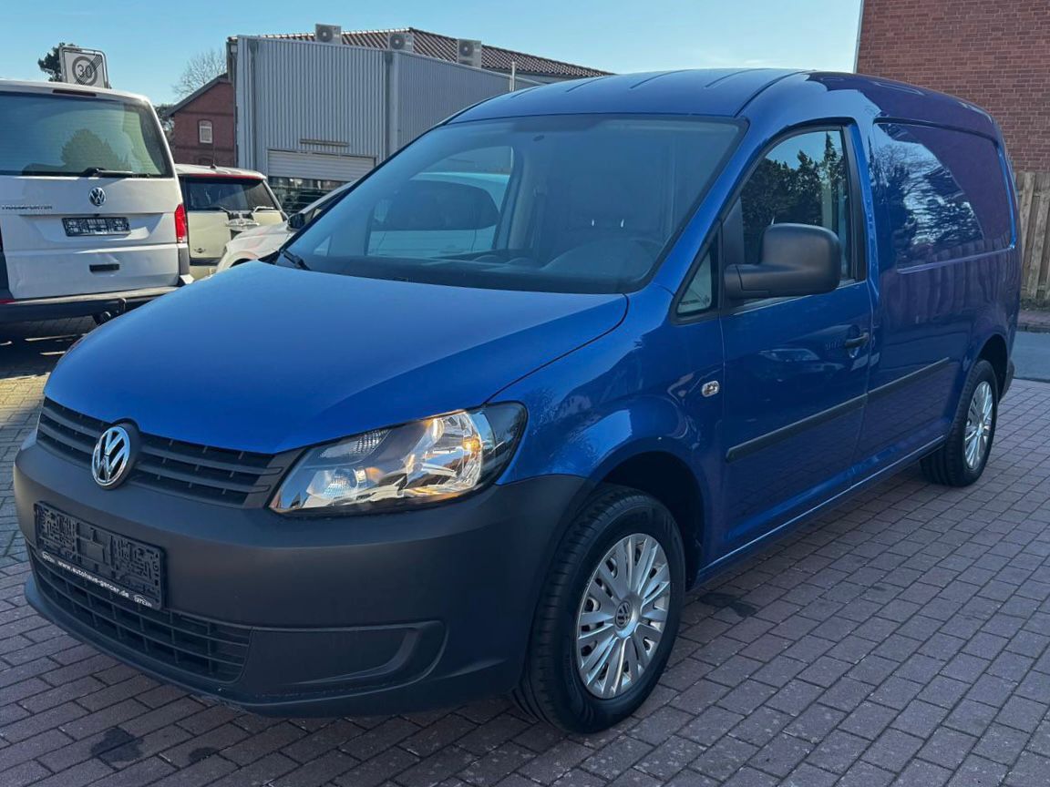 Volkswagen Caddy - 1