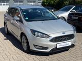 Ford Focus Turnier Cool & Connect,TÜV-AU NEU - Ford Focus mit Halbautomatikschaltung