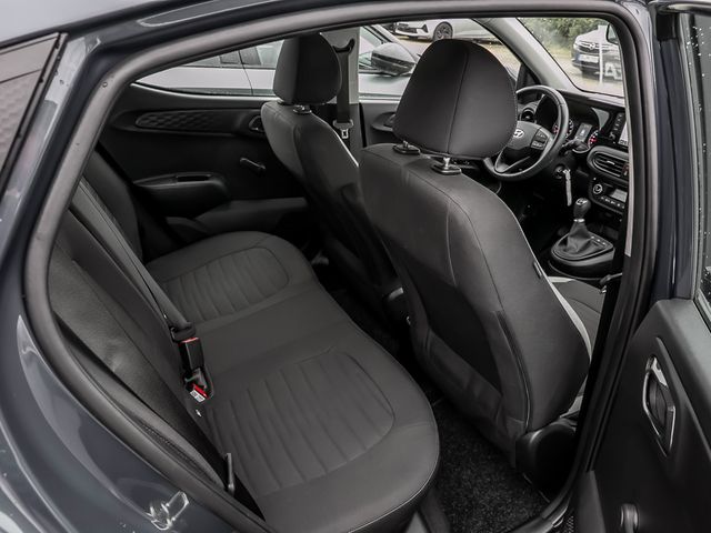 Hyundai i10 1.2 Trend Spurhalteassistent Kamera Navi
