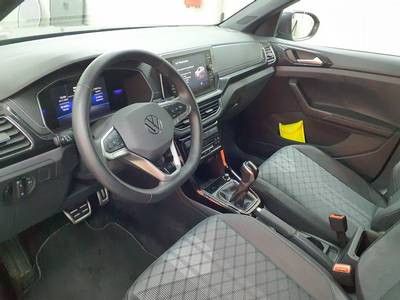 T-Cross 1.5 TSI DSG R-LINE LED+KAMERA+AHK+DCP+PD