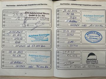 Ford Mondeo Turnier Titanium AWD *AHK*Kamera*Klima*BT