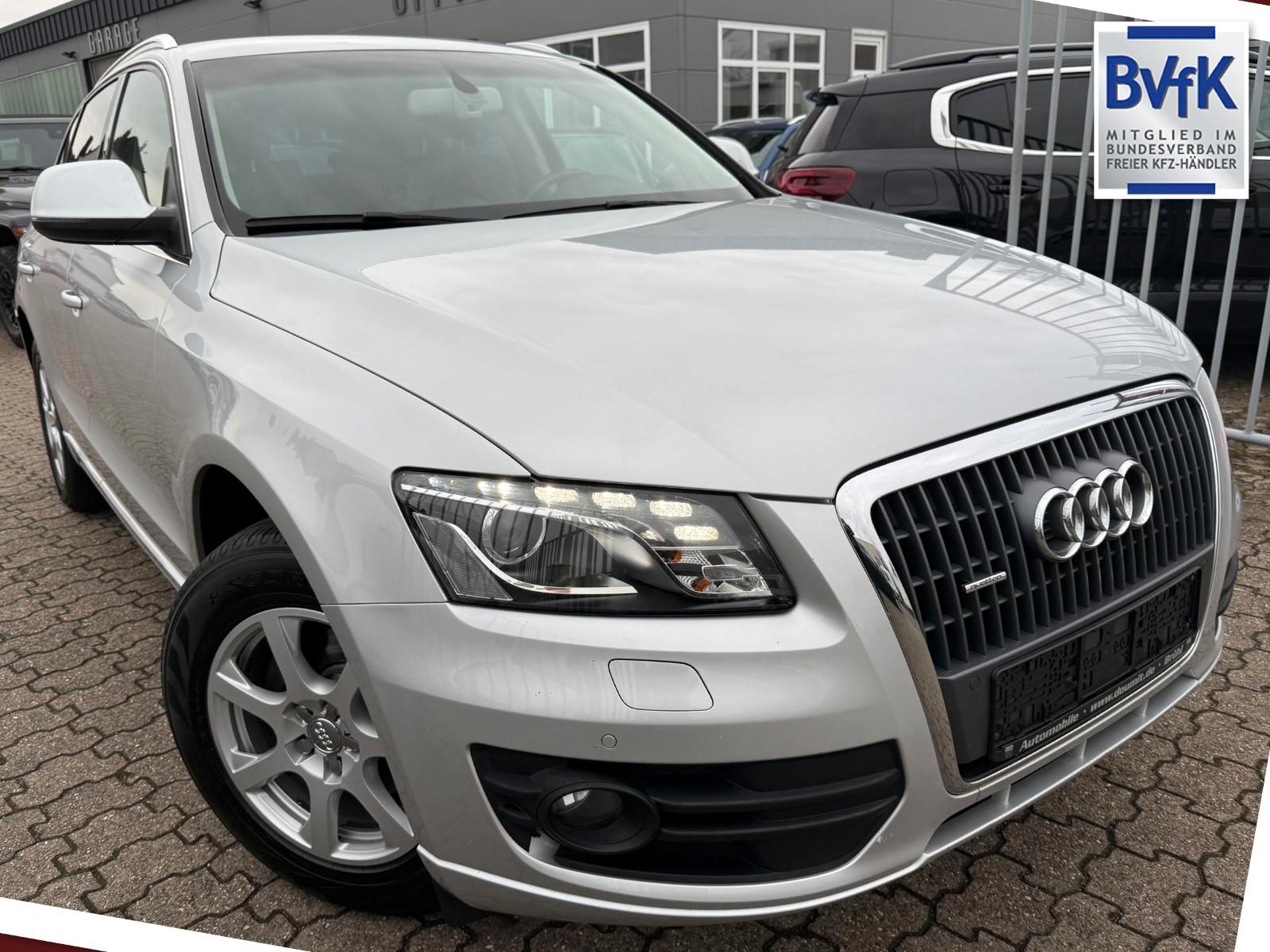 Audi Q5 2.0 TDI 125 kW quattro Leder Xenon