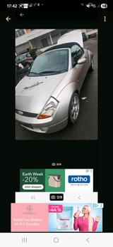Ford ford ka caprio - Ford Capri mit Benzin-Antrieb