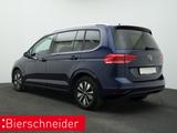 Volkswagen Touran 2.0 TDI Move KINDERSITZ KAMERA NAVI - gebrauchte Kleinbusse in Krefeld
