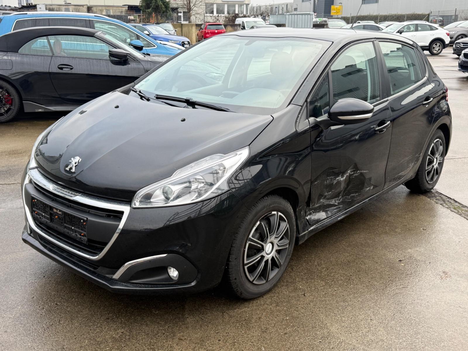 Peugeot 208 Active